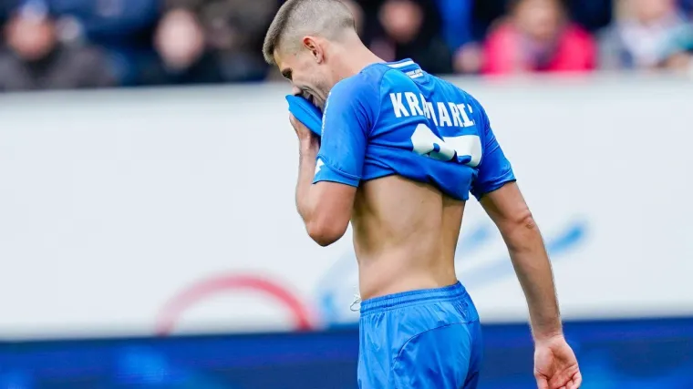 Kramarić izostao s utakmice Hoffenheima zbog ozljede, propu&scaron;ta Slovačku?!