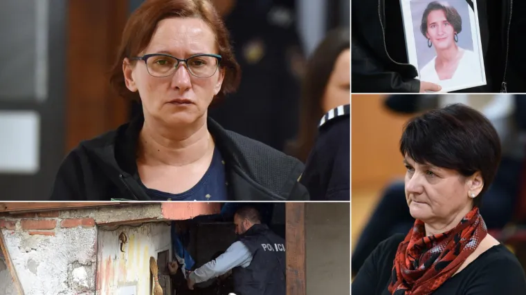 'Kosti glave bile su višestruko prelomljene. Nije odmah preminula, gutala je krv...'