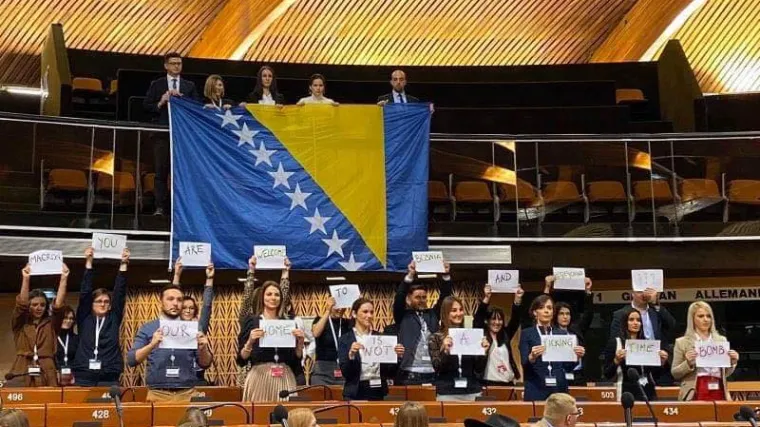 'Naš dom nije tempirana bomba'