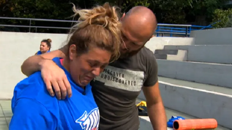 'Sram me &scaron;to sam se s ovoliko godina dovela u ovakvu situaciju'