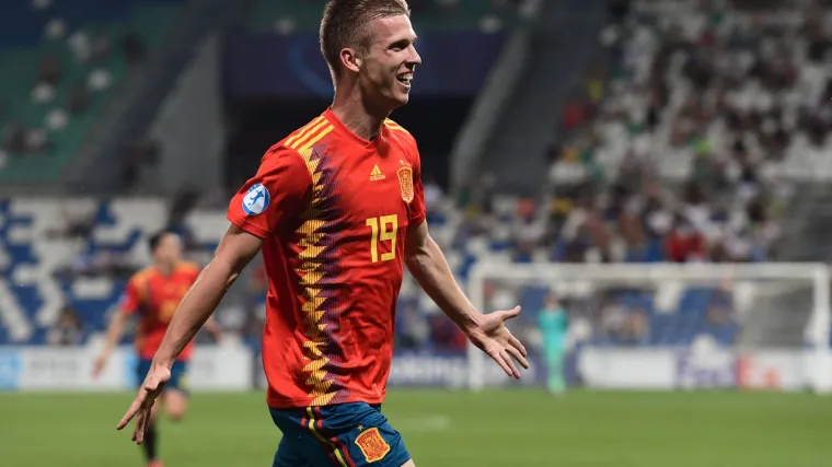 Ovako je Dani Olmo reagirao nakon &scaron;to je pozvan u reprezentaciju