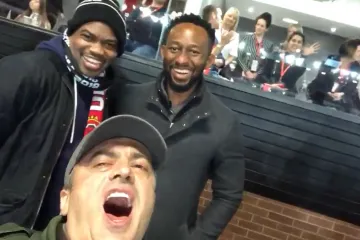 Slavni srpski glumac učinio nezamislivo na Old Traffordu