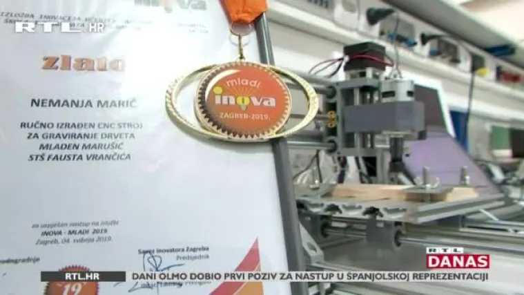 Danas osvaja zlatne medalje, a do nedavno nije mogao ni govoriti: 'Nisam vjerovao da ću dobiti nešto'