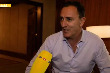 Sergej Ćetković: 'Ne bih kćerkicama preporučio estradu, ali svakako ću ih podržati ako se odluče na taj put'