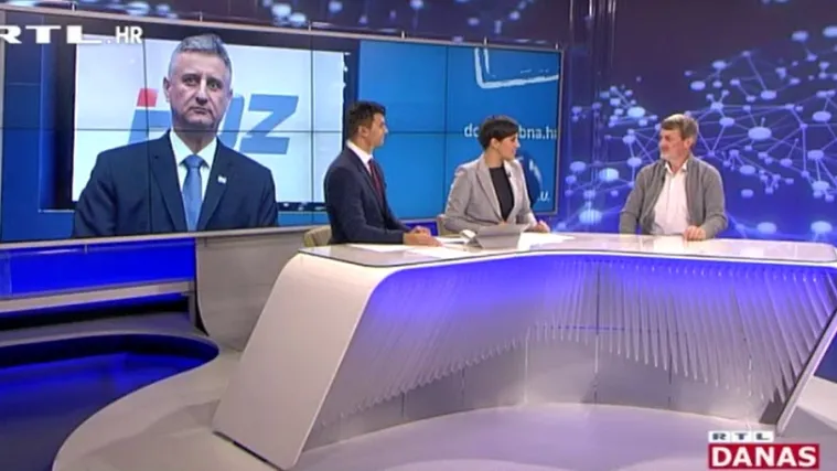 'Plenković bi trebao biti zabrinut zbog izbora u HDZ-u. Jedan kandidat se posebno ističe'