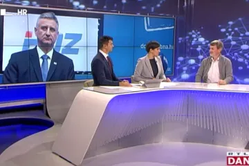 'Plenković bi trebao biti zabrinut zbog izbora u HDZ-u. Jedan kandidat se posebno ističe'