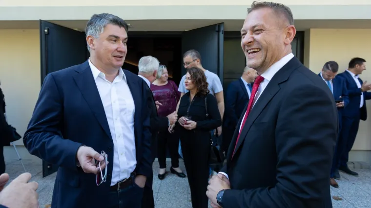 'Nije idealan, nije savr&scaron;en, ali Milanović je jedini koji može donijeti svjetlo u ovu oblačnu Hrvatsku'