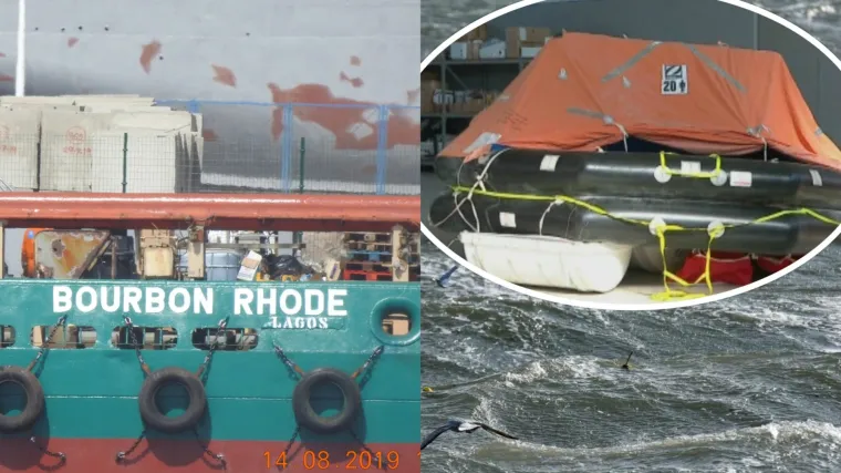 Otkriveni novi detalji tragedije Bourbon Rhodea: Pokvareni sustav, izgubljeni EPIRB...