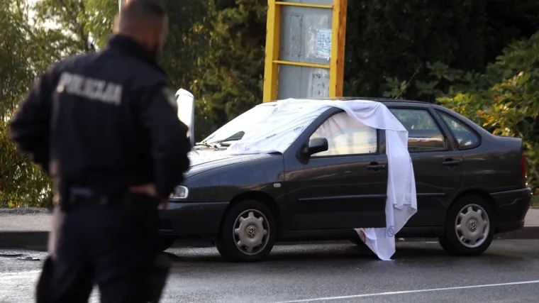 Pronađen odbačeni motocikl?! Na razgovor priveden vlasnik. Je li on povezan s ubojstvom?