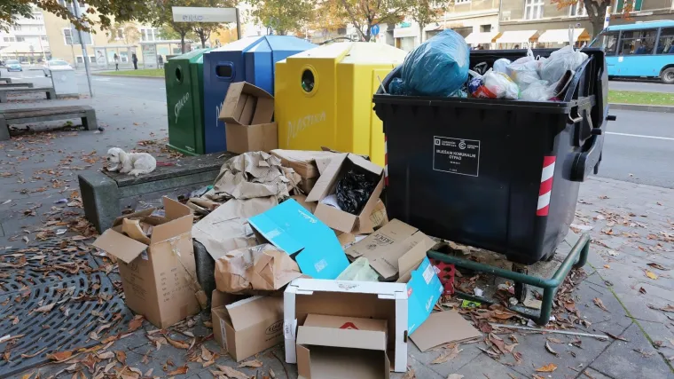 Odvoz smeća bit će drastično skuplji, evo što kažu odgovorni