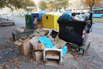 Odvoz smeća bit će drastično skuplji, evo što kažu odgovorni