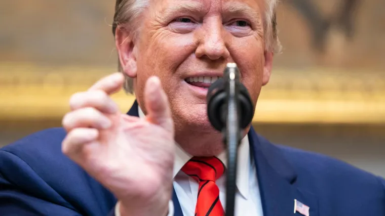 Rekao da i on volio na mimohod, demokratkinja ga žestoko podbola