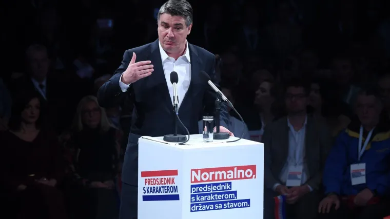 'Trebamo državu u kojoj ćemo se probuditi za mjesec i pol i reći - ovo je imalo smisla'