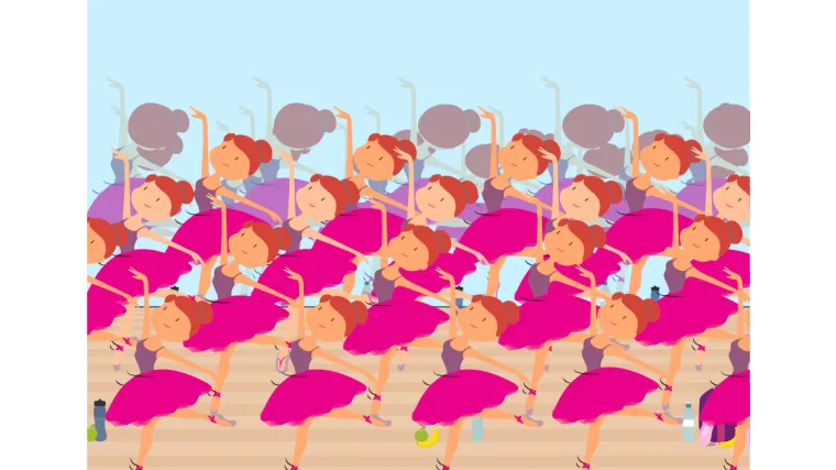 Samo 10 posto ljudi može uočiti &scaron;to ne &scaron;tima na slici