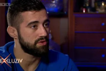 MMA borilački spektakl godine: Filip Pejić: 'Ova će borba biti posvećena mojoj mami'