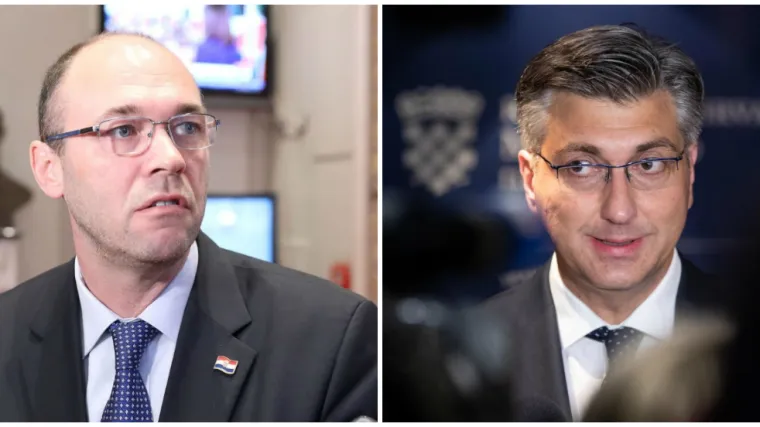 HDZ odgovorio Stieru: Ako podržava stavove da nekome treba 'dati metak u čelo', neka to javno kaže