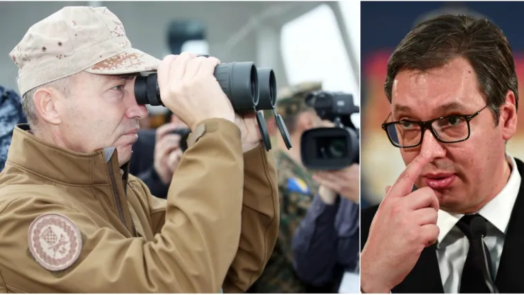 Tko ima moćniju vojsku, Srbi ili Hrvati? 'Srbija nije nikakva sila, a mi smo dio Europske unije'