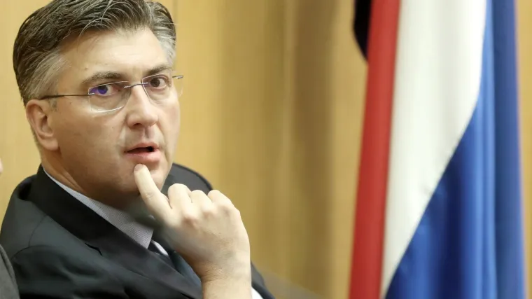 Plenković kažnjava neposlu&scaron;ne HDZ-ovce: Neke koji su ga kritizirali na WhatsAppu ili Viberu već izbacio?