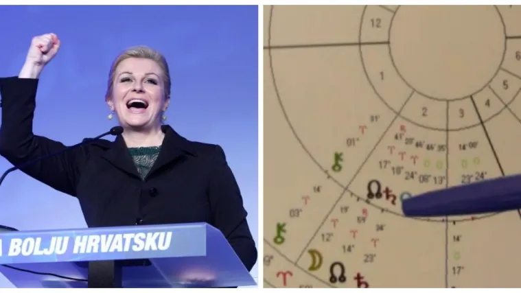 Za&scaron;to je Kolinda Grabar-Kitarović izabrala 11.11. u 11. sati: 'Vjerojatno se povodila numerologijom'
