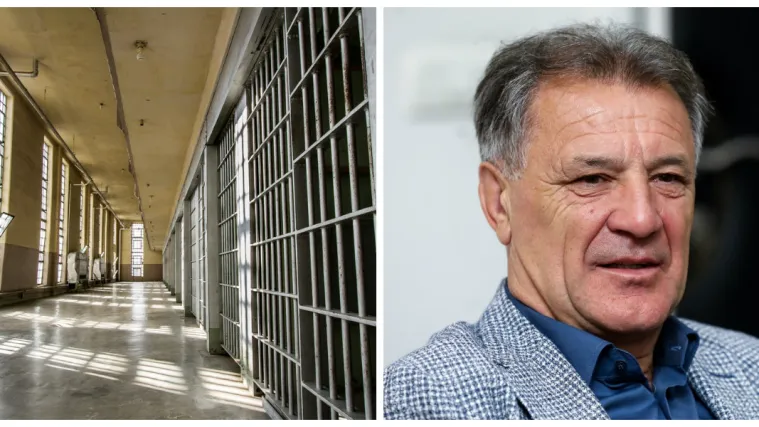 Prevario Hrvatsku za milijun kuna pa otkupio zatvorsku kaznu u BiH: Može li i Mamić tako izbjeći zatvor?