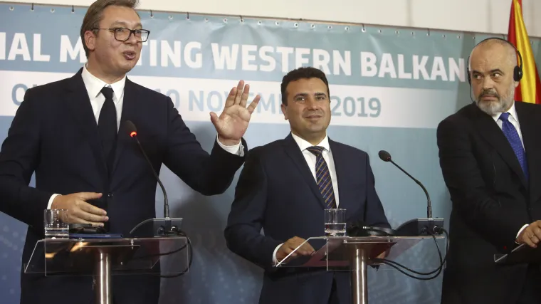 Srbija, Albanija i Makedonija u 'malom Schengenu': 'Ni&scaron;ta bolje nismo smislili zadnjih 30 godina'