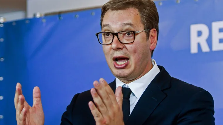 Vučić poručio: 'Nema tu nikakvih novih Jugoslavija'