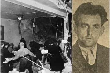 Hitlera je spasilo samo nevrijeme i običnih 13 minuta