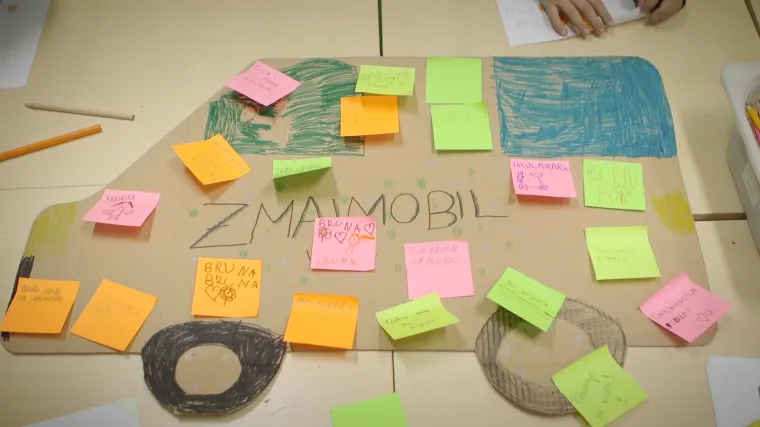 Prikupiti &scaron;to vi&scaron;e sredstava za bolesnu, siroma&scaron;nu i životnu ugroženu djecu