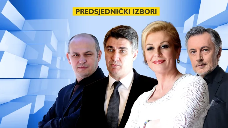 EKSKLUZIVNO! Glavnim kandidatima pada potpora, osim jednom koji je potpuno iznenađenje!