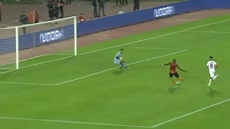 Neviđenim potezom obranio mrtvu &scaron;ansu na samom kraju utakmice