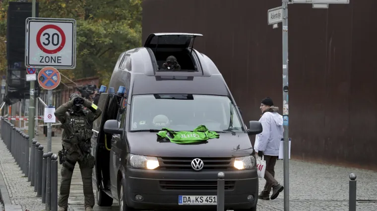 Po nalogu Islamske države: Njemačka uhitila trojicu zbog pripreme terorističkih napada