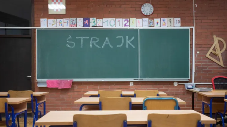 Sindikati postavili ultimatum: 'Vlada ima rok do sutra u 16 sati da nam po&scaron;alju novu ponudu ili...'