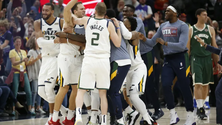 Bogdanovićev Utah Jazz svladao Golden State Warriorse, La Clippersi Ivice Zubca pobijedili Raptorse