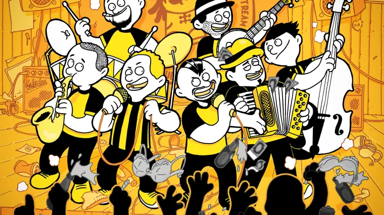 Dubioza kolektiv dvostruki headliner 15. i posljednjeg Pozitivnog koncerta