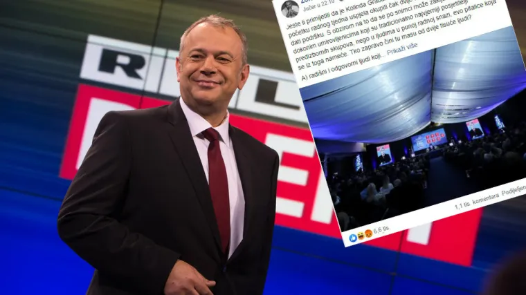 Od 1500 komentara nema onog koji kaže da su Grabar Kitarović podržali radi&scaron;ni ljudi: 'To su HDZ-ovi uhljebi'