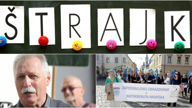 Sindikati očekivali poziv na novu rundu pregovora, ali... 'Nitko iz Vlade nam se nije javio'