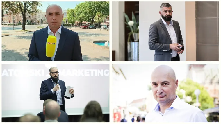 Reporter, politički komentator, profesor: Tko su glasnogovornici predsjedničkih kandidata?