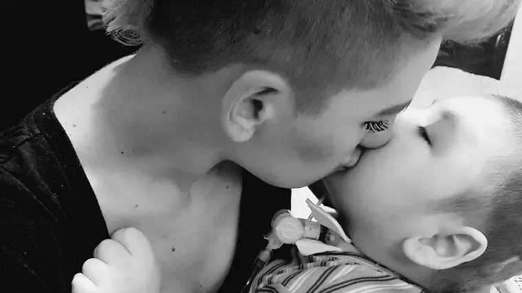 Marek - hrabri lav broji posljednje dane, shrvana majka poručuje: 'Liječnici su dali sve od sebe'