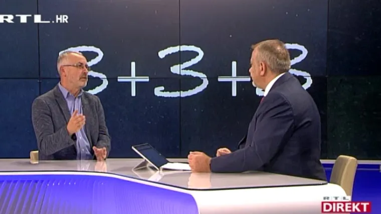 Stipić: 'Ili ćemo dobiti &scaron;to zahtijevamo ili će Vlada brutalno ugu&scaron;iti ovaj &scaron;trajk. Nema trećeg'