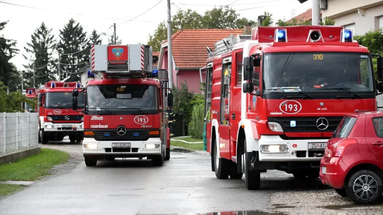 Drama u Zagorju: Izbio požar u sobi obiteljske kuće, stradao mu&scaron;karac