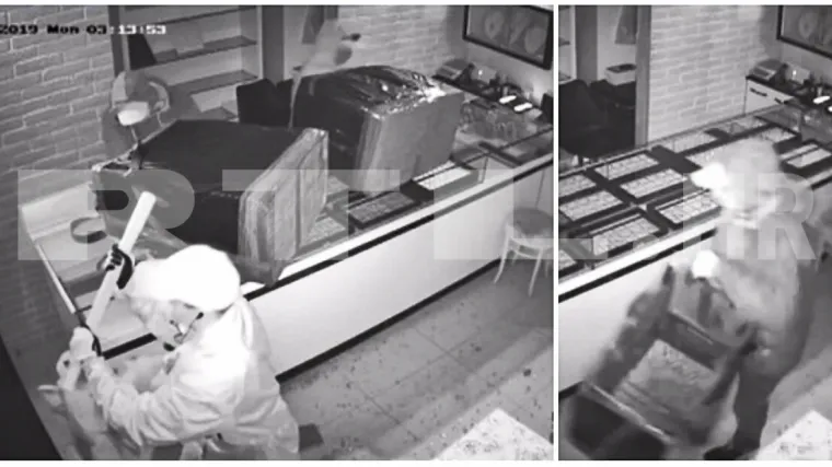 Uhićeni pljačka&scaron;i zlatarnice u Splitu! U apartmanu u Podstrani pronađeno zlato - unajmili ga Rusi