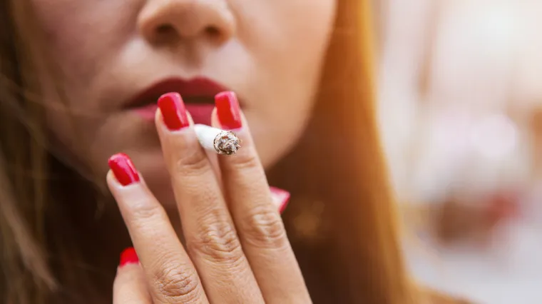 Ovako izgleda pu&scaron;ačko lice i najbolji je dokaz koliko su cigarete doista &scaron;tetne