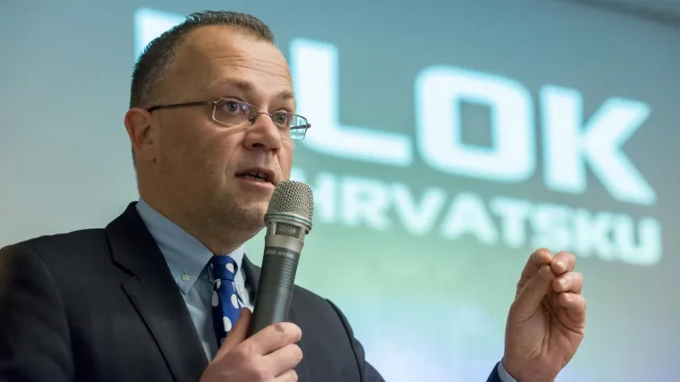 'Jamčim da trećina okupljenih na njezinom skupu za nju neće glasati'