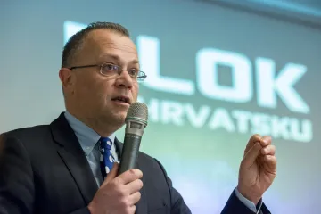 'Jamčim da trećina okupljenih na njezinom skupu za nju neće glasati'