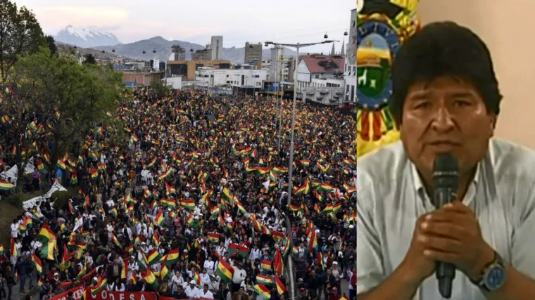 Meksiko mu ponudio azil, smislio kako će pobjeći iz Bolivije