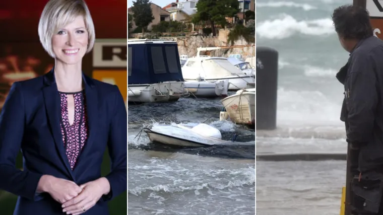 'Iduća 24 sata bit će najgore. Očekuje se novo dizanje mora. Ne poigravajte se!'