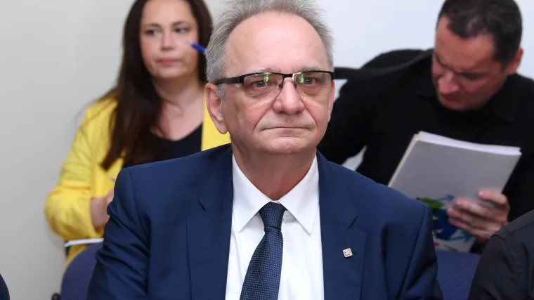 'Branimira nisam vidio u dvori&scaron;tu u kojem je ubijen Čedomir Vučković'