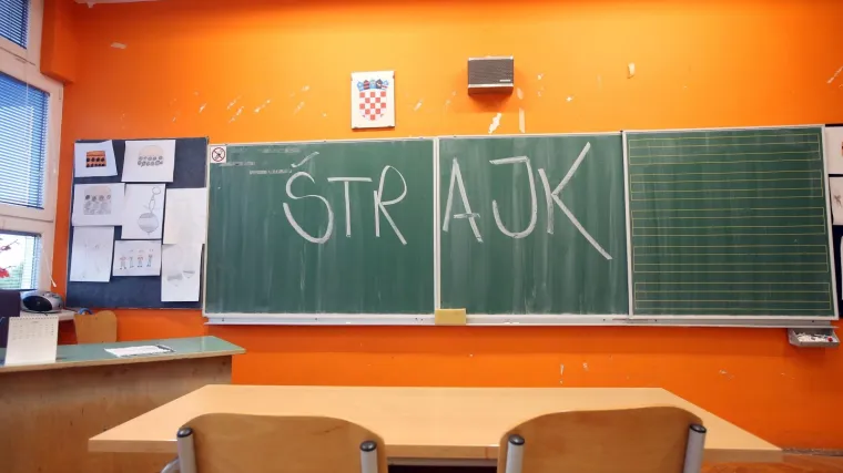 'Sutra će Vlada sindikatima predstaviti svoju konačnu ponudu!'