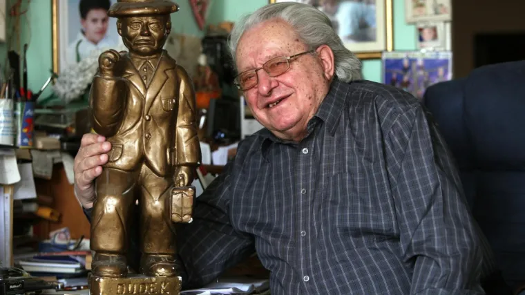 'Najtopliji je bio ba&scaron; Martin'