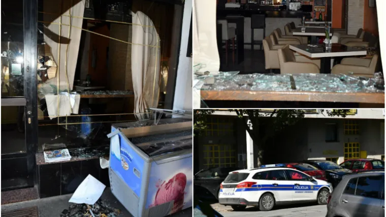 Ozlijedili vlasnika kafića, ali ne u pucnjavi, nego u tučnjavi'
